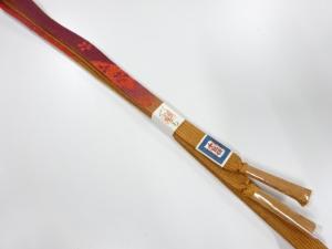 未使用品　正絹　高麗　手組帯締め